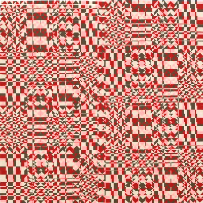 Show details for Verner Panton Carpet ASTORIA Picture of Verner Panton Carpet ASTORIA